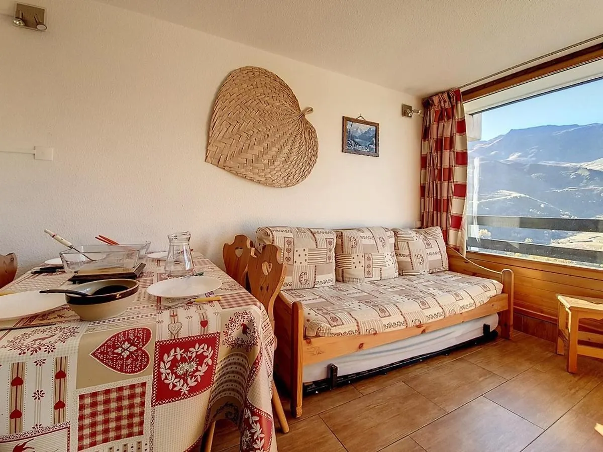 Studio Lumineux Ski Aux Pieds Balcon - Fr-1-344-931 Saint-Martin-de-Belleville