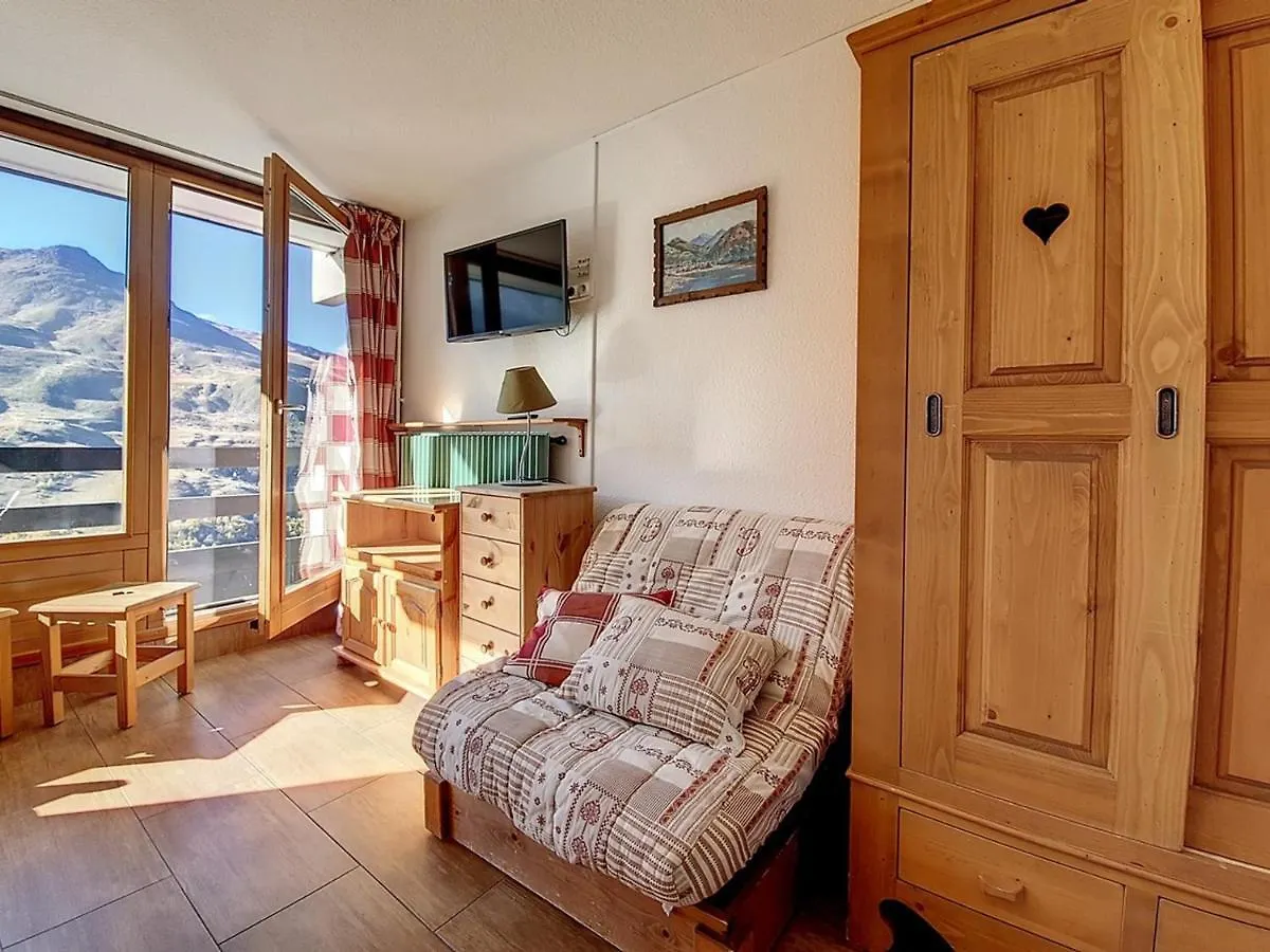 Studio Lumineux Ski Aux Pieds Balcon - Fr-1-344-931 Saint-Martin-de-Belleville Daire
